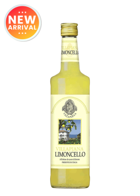 Villapiana Limoncello 70cl