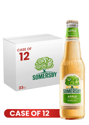 Somersby Apple Cider Bottle 33Cl X 12 PROMO