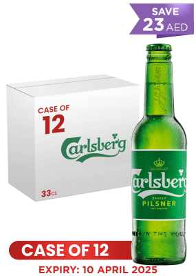 Carlsberg Btl 33 CL X 12 Case