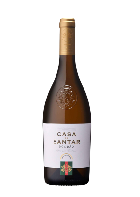 Casa De Santar Vinho Branco Doc Dao 2018 75 CL Promo