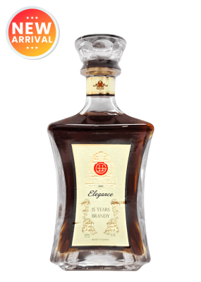 HAYASY Elegance 15 Years Brandy 70Cl