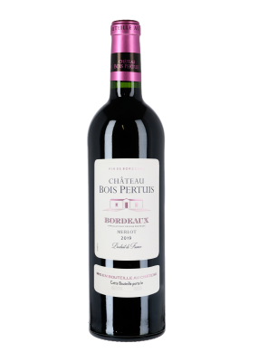 Chateau Bois Pertuis Bordeaux Red 75cl