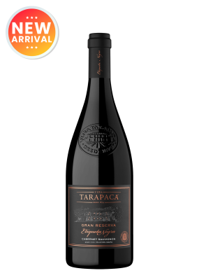 Vina Tarapaca Gran Reserva Etiqueta Negra Cabernet Sauvignon 75cl