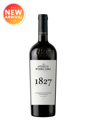 Chateau Purcari 1827 Cabernet Sauvignon De Purcari 75CL