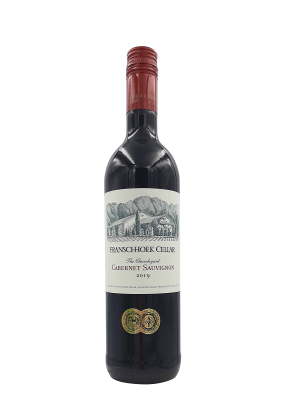 Franschhoek Cellar The Churchyard Cabernet Sauvignon 75 Cl