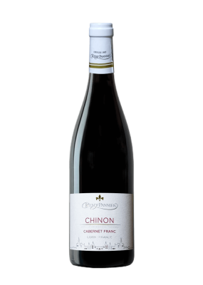 Remy Pannier Chinon Cabernet Franc 75Cl