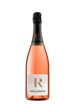 Robert De Pampignac Brut Rose 75Cl