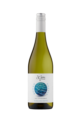 St Johns Wine Round Puzzle Margaret River Chardonnay 75Cl