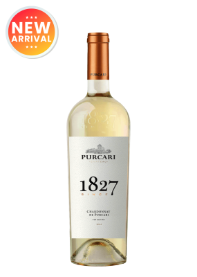 Chateau Purcari 1827 Chardonnay De Purcari 75CL