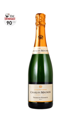 Charles Mignon Premium Reserve Brut 75Cl