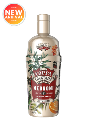 Coppa Cocktails Negroni 70 CL
