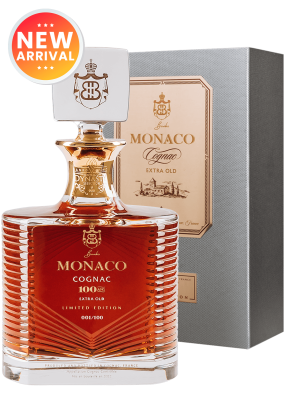 Monaco Cognac Extra Old 100 Ans Dynasty Limited Edition 70Cl