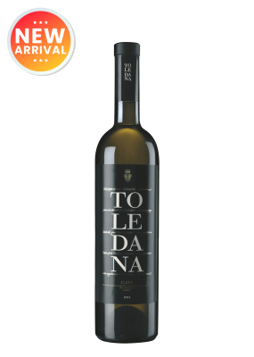 Toledana Single Estate Gavi Del Comune Di Gavi Vigne Rade 75Cl PROMO