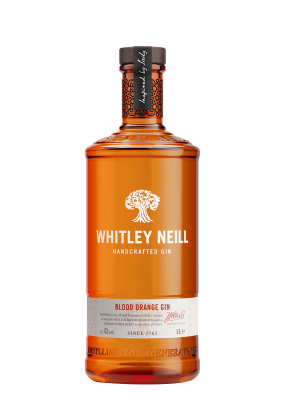 Whitley Neill Blood Orange Gin 1L