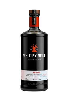 Whitley Neill Original Gin 1L