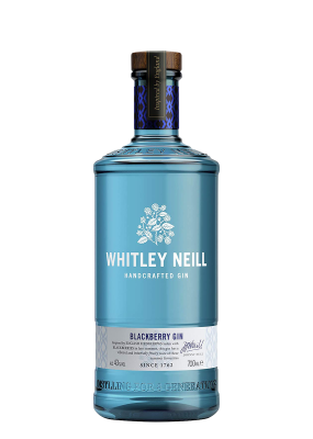 Whitley Neill Blackberry Gin 70Cl