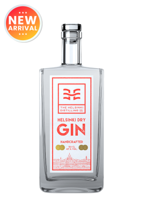 Helsinki Dry Gin 50Cl