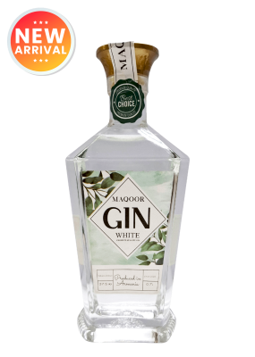 MAQOOR Gin White 70Cl