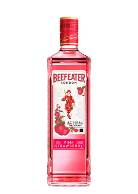 Beefeater Pink Strawberry Gin 1Lt