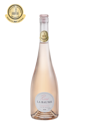 La Baume Languedoc Rose 75Cl PROMO