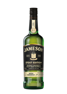 Jameson Caskmates Stout Edition 1L