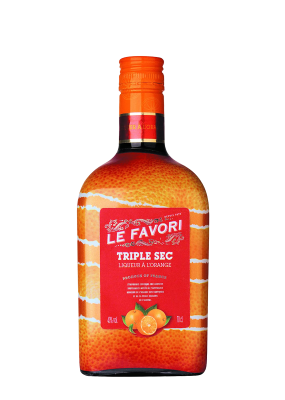 Le Favori Triple Sec 70Cl