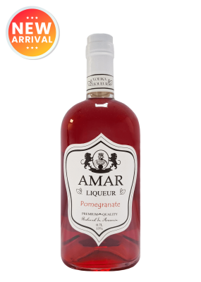 AMAR Liqueur Pomegranate 70Cl