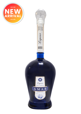 AMAR Liqueur Blue Curacao 70Cl