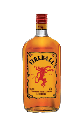 Fireball Cinnamon Whisky 70cl