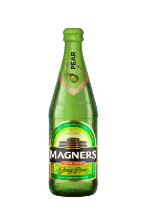 Magners Pear Irish Cider Btl 56.8 Cl.