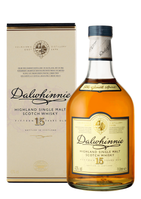 Dalwhinnie 15YO Single Malt 1L