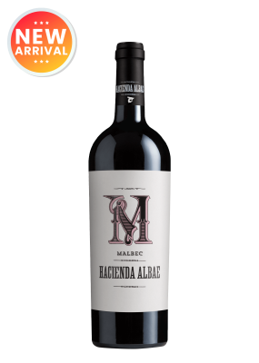 Hacienda Albae Malbec 75CL