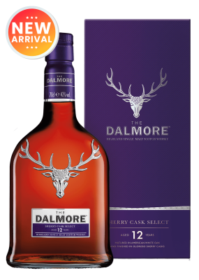 Dalmore 12Yo Sherry Cask Select 70Cl