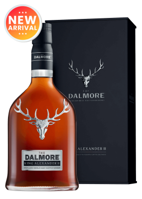 Dalmore King Alexander III Single Malt 70CL