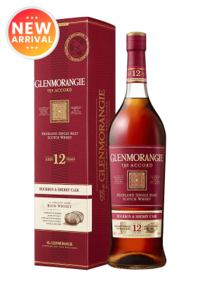 Glenmorangie 12Yo The Accord 1L