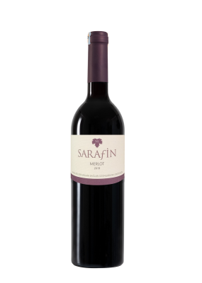 Sarafin Merlot 75cl PROMO