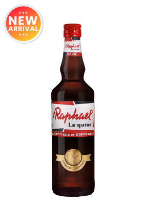 St Raphael Le Quina Rouge 75Cl