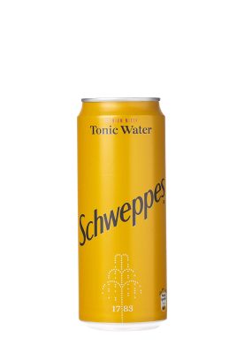 Schweppes Tonic Water 30Cl X 6