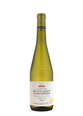 Calvet Muscadet Sevre-Et-Maine Sur Lie 75Cl