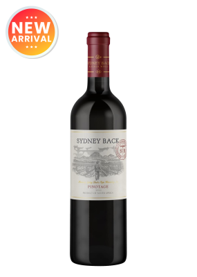 Sydney Back Kosher Wines Pinotage 75Cl