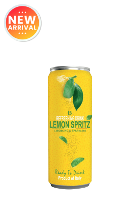 Bottega Lemon Spritz Can 25Cl