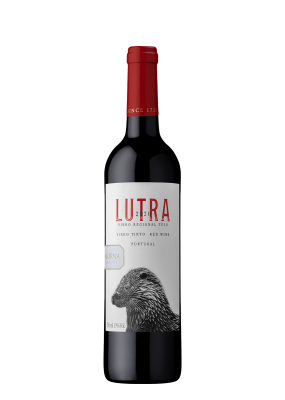 Lutra Vinho Regional Tejo TInto 75 Cl