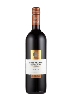 Luis Felipe Edwards Merlot 75Cl