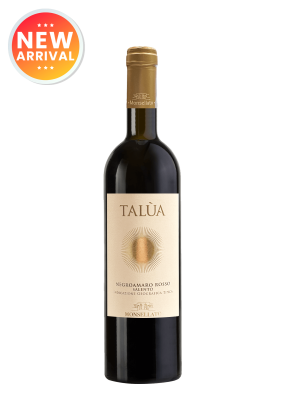 Talua Negroamaro Rosso Salento Igt 75Cl