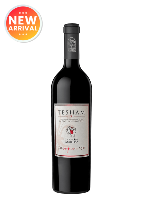 Terre Di Marfisa Tesham Igt Lazio Sangiovese 75Cl