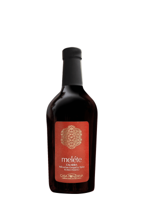 Melete Calabria Igt Rosso Passito 75Cl