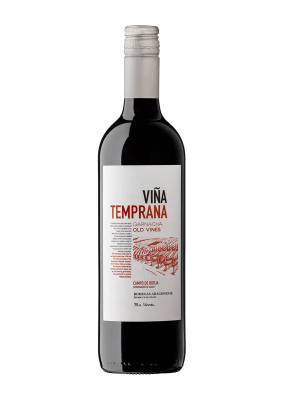 Vina Temprana Garnacha 75Cl