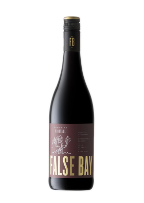 False Bay Bush Vine Pinotage 75cl