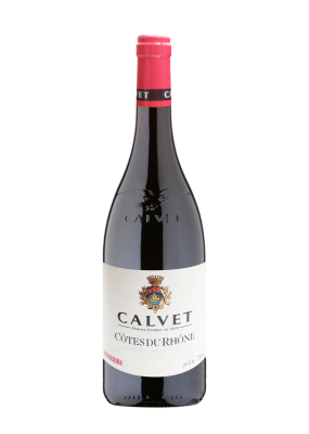 Calvet Cotes Du Rhone Reseve 75Cl