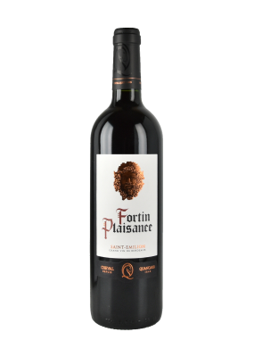 Fortin Plaisance Saint-Emilion 75Cl